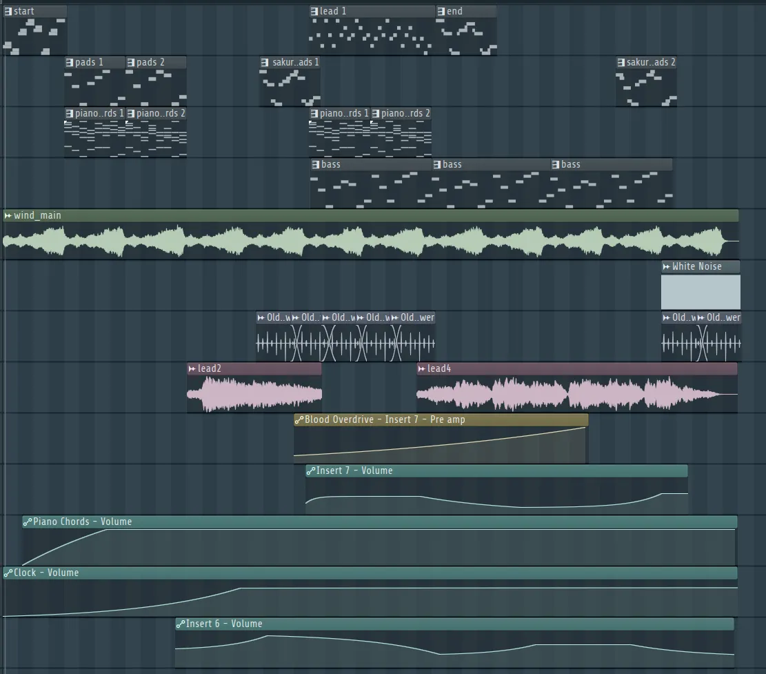 Training Area Theme Arrangement