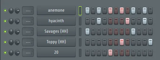 Drum Pattern 1