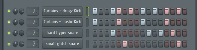 Drum Pattern
