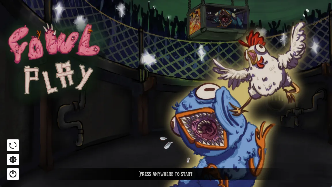 Main Menu