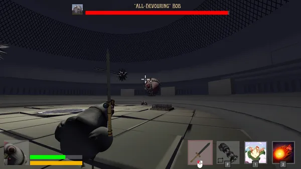 Player HUD v3 Player HUD v3