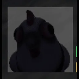 Player Hud Heal in action