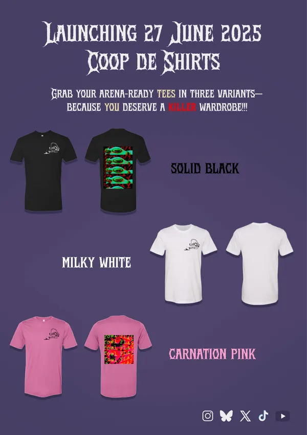 T-Shirt Overview T-Shirt Overview
