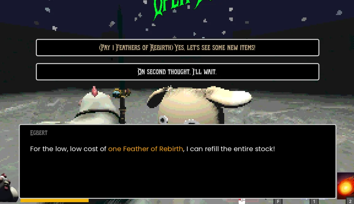 In Run Upgrade Reset