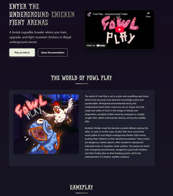 Custom Website Product Page Custom Website Product Page